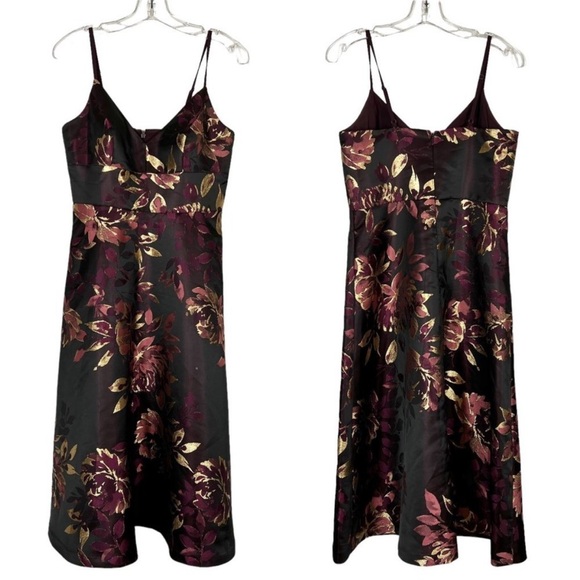 Eliza J (Nordstrom) Cocktail Wedding Guest Formal Dress — perfect condition, 4P - Picture 3 of 4